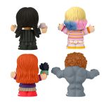 Little People Collector Wednesday Special Edition Set For Adults & Fans, 4 Figures - Image 6
