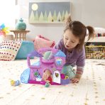 Fisher-Price Little People Coffret Château de Princesses Disney - Image 2