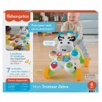 Fisher-Price Learn With Me Zebra Walker - French Version - Image 6