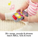 Fisher-Price Laugh & Learn Sis' Remote Baby & Toddler Learning Toy With Music & Lights - Image 3