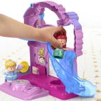 Fisher-Price Little People Coffret Château de Princesses Disney - Image 4