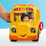 Fisher-Price  Little People  Autobus Scolaire, Musical, Multilingue - Image 4