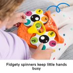 Fisher-Price Spin 'n Rhyme Fidget Spinner Learning Activity Toy For Preschool Kids - Image 4
