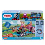 Thomas & Friends Crystal Caves Adventure Set With Motorized Thomas Train & 8 Ft Of Track - Image 6