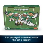 Little People Collector Philadelphia Eagles Officially Licensed NFL Special Edition Set, Series 2 - Image 4