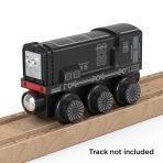 Fisher-Price Thomas & Friends Wooden Railway Diesel Engine - Image 4