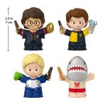 Little People Collector Harry Potter And The Goblet Of Fire Special Edition Set, 4 Figures - Image 5