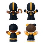Little People Collector Pittsburgh Steelers Officially Licensed NFL Special Edition Set, Series 2 - Image 6