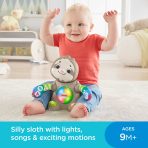 Fisher-Price Linkimals Smooth Moves Sloth - French Version - Image 2