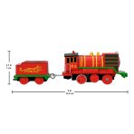 Thomas & Friends Toy Train, Yong Bao Motorized Engine With Cargo For Preschool Kids - Image 2
