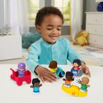 Little People® Coffret Figurines et Accessoires Jeu Pour Tous - Image 2