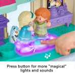 Disney Frozen Arendelle Castle Playset By Little People, Toddler Toys - Image 4