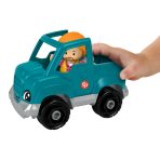 Fisher-Price  Little People  Camionnette et Figurine, 2Éléments - Image 2