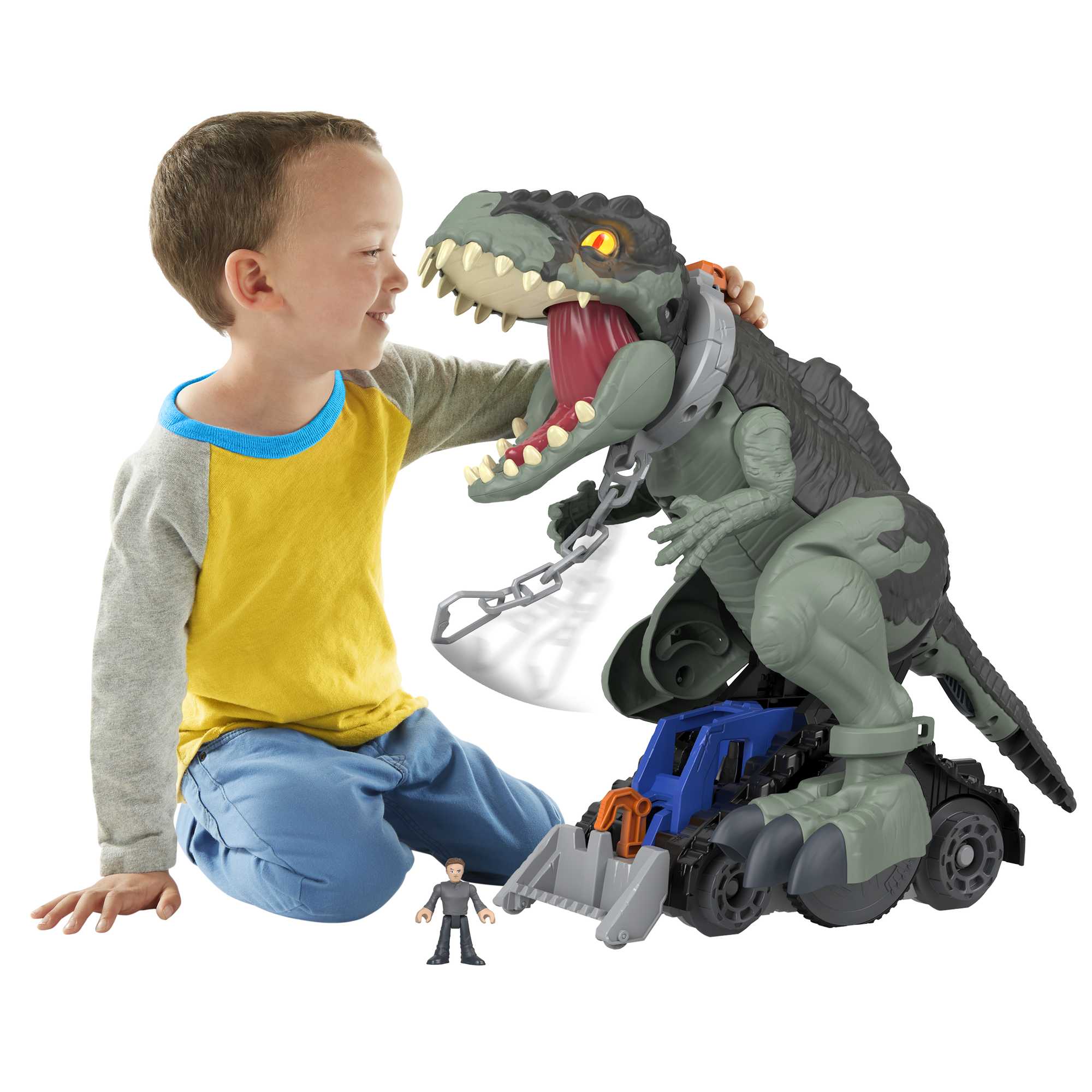 l8t5a8mv4flegey2zp9i_6832c700-c34c-440e-9edc-bf42102f9242 Imaginext Jurassic World MEGA Stomp & Rumble Giga Dino - Image 1