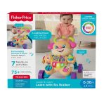 Fisher-Price Laugh & Learn Smart Stages Learn With Sis Walker Baby & Toddler Educational Toy - Image 6