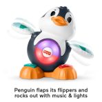 Fisher-Price Linkimals Cool Beats Penguin - Image 3
