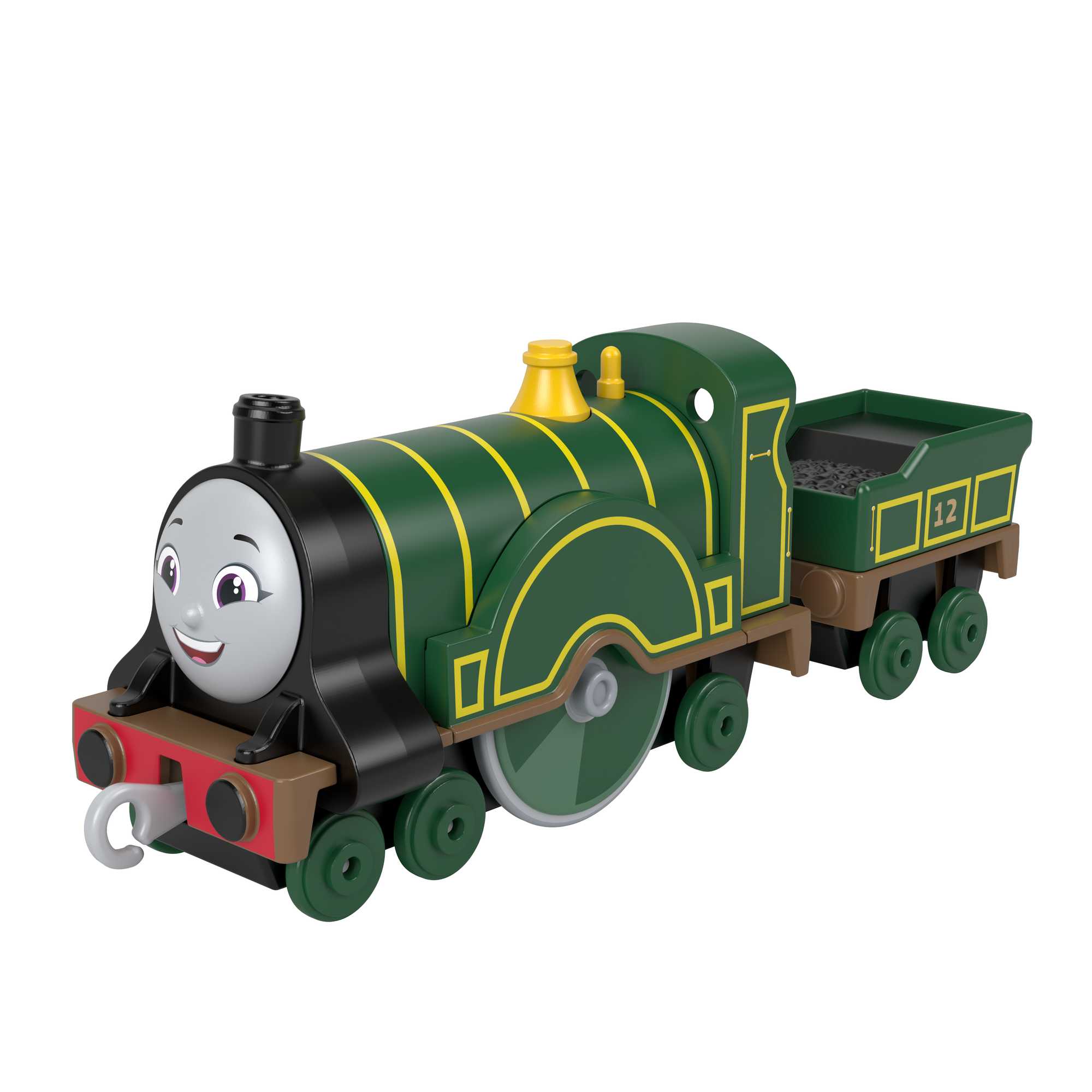 lke2mqtgycol3cfipepg_bd9936e4-9b17-4fd3-88c9-4fb3d370919c.jpg Fisher-Price® Thomas & Friends™ Emily Metal Engine - Image 1