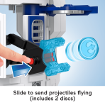 Imaginext Star Wars R2-D2 Toy With Lights Sounds & C-3Po Character Key For Kids - Image 4