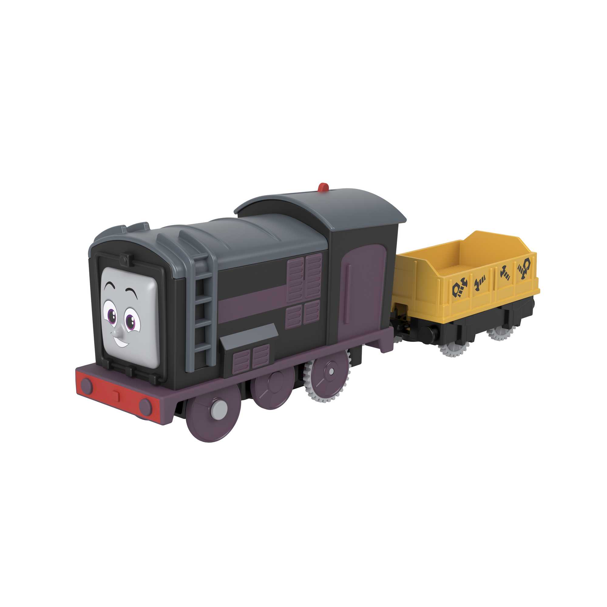 lpkddumjbc8cig5kaprt_072362c6-b211-4cfe-a164-9ffa632fc927.jpg Thomas & Friends Diesel Motorized Toy Train, Preschool Toys - Image 1