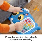 Fisher-Price Linkimals 1-20 Count & Quiz Whale - Image 2