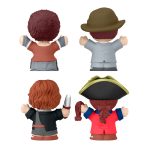 Little People Collector Outlander Special Edition Set For Adults & Fans, 4 Figures - Image 3
