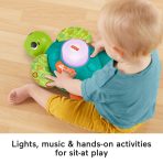Fisher-Price Linkimals Sit-To-Crawl Sea Turtle - Image 4