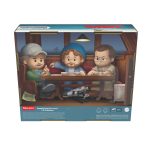 Fisher-Price®  Little People Collector™  Les dents de La Mer (Jaws) - Image 6