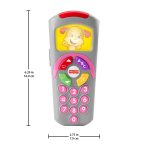 Fisher-Price Laugh & Learn Sis' Remote - Image 5