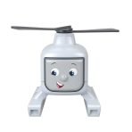 Thomas & Friends Harold Diecast Metal Toy Helicopter For Preschool Kids - Image 4