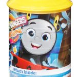 Thomas & Friends Mystery Toy Train With Color Reveal & Color Change Action, 5 Pieces