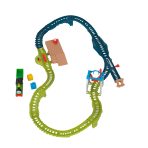 Thomas & Friends Percy's Parcel Loop Motorized Train And Track Set For Preschool Kids - Image 3