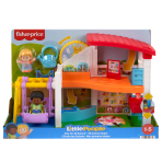 Fisher-Price  Little People  Coffret de Jeu  L'École des enfants - Image 5