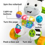 Fisher-Price Learn With Me Zebra Walker - English Version - Image 5