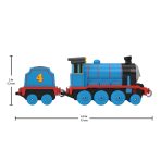 Thomas And Friends Gordon in The Mines Train Set, Track Set With Diecast Engine & Crystal Cargo - Image 4