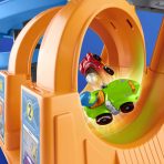 Little People Hot Wheels La Tour des Boucles de Course - Image 5