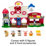 Fisher-Price Little People Caring For Animals Farm - English & French Version - Image 5
