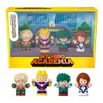 Little People Collector My Hero Academia Anime Series Special Edition Set, 4 Figures