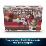 Little People Collector San Francisco 49Ers Officially Licensed NFL Special Edition Set, Series 2 - Image 4