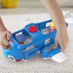 Fisher-Price Little People L'Avion de L'Amitié Version Anglaise et Française - Image 3