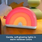Fisher-Price Soothe & Glow Rainbow Sound Machine - Image 3