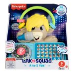 Fisher-Price Link Squad A To Z Yak Baby Learning Toy With Music & Lights - Image 6