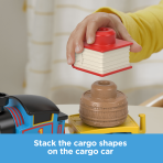 Thomas & Friends My First Thomas Push-Along Toy Train With Stacking Cargo For Toddlers - Image 3