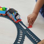Thomas And Friends Muddy Adventure Train Set, Bumpy Track Set With Motorized Thomas Engine - Image 3