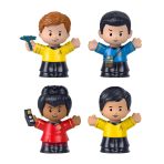 Fisher-Price Little People Collector Star Trek, Édition Spéciale - Image 3