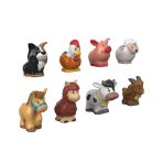 Fisher-Price Little People Farm Animal Friends
