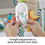 Fisher-Price Jumperoo Baby Activity Center With Lights And Sounds, Jumping Jungle - Image 5