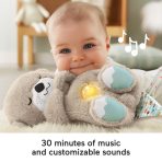 Fisher-Price SooThe 'n Snuggle Otter Baby Sound Machine With Rhythmic Breathing Motion - Image 4