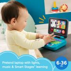 Fisher-Price Laugh & Learn Let's Connect Laptop - English Version - Image 2