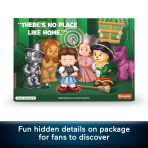 Little People Collector The Wizard Of Oz Special Edition Set For Adults & Fans, 4 Figures - Image 4