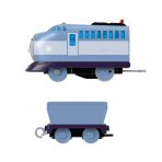 Fisher-Price Thomas & Friends Kenji Motorized Engine - Image 2
